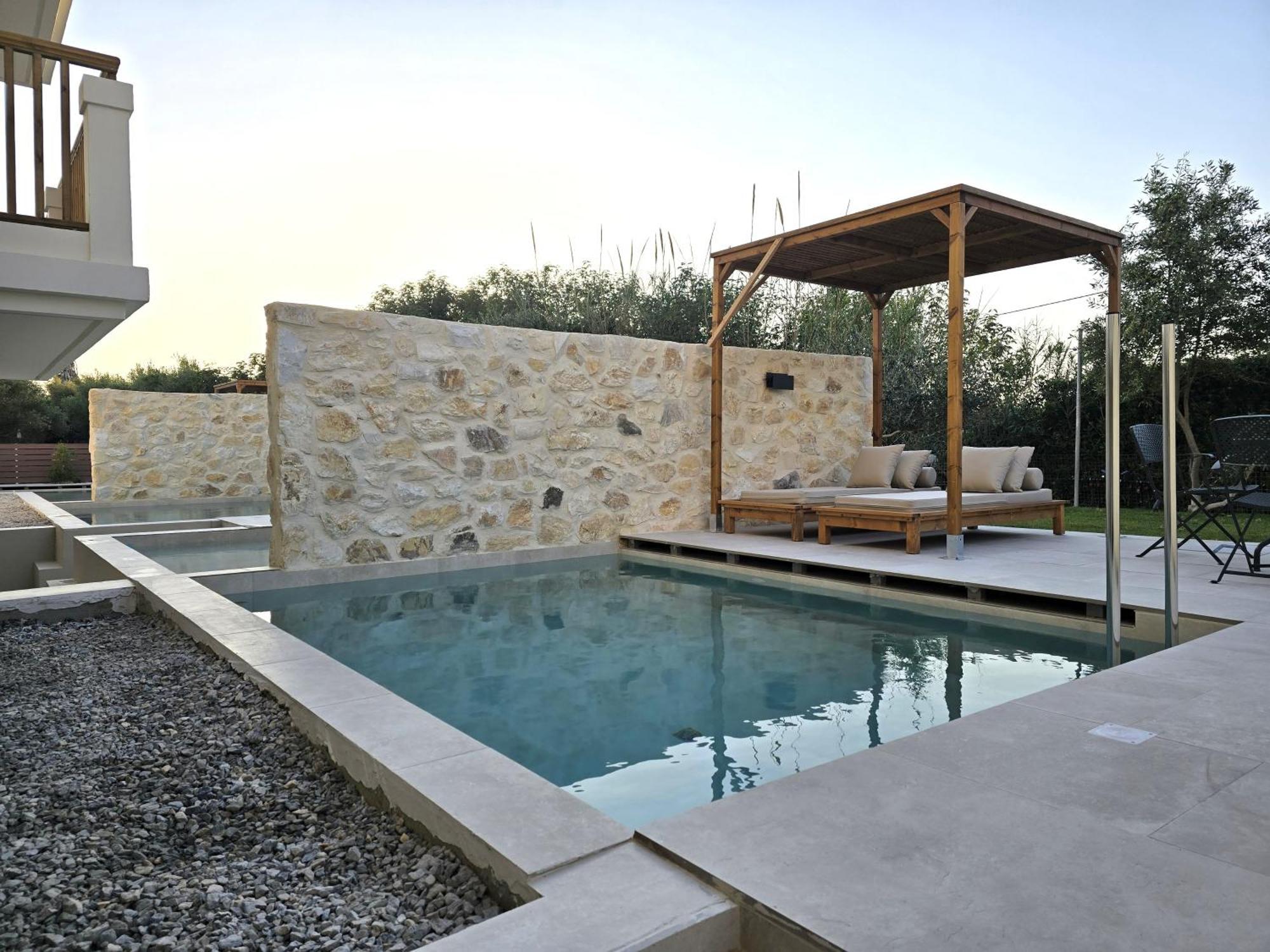 Aegean Houses Koszalin Eksteriør bilde